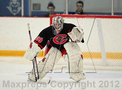 Thumbnail 1 in Cheshire vs. West Haven photogallery.