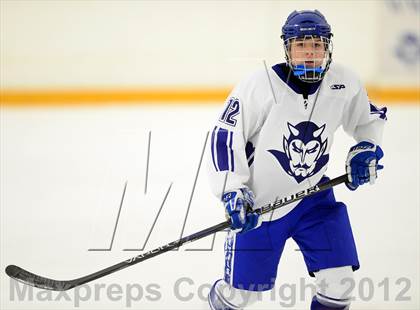 Thumbnail 2 in Cheshire vs. West Haven photogallery.