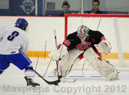 Thumbnail 1 in Cheshire vs. West Haven photogallery.