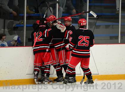 Thumbnail 3 in Cheshire vs. West Haven photogallery.