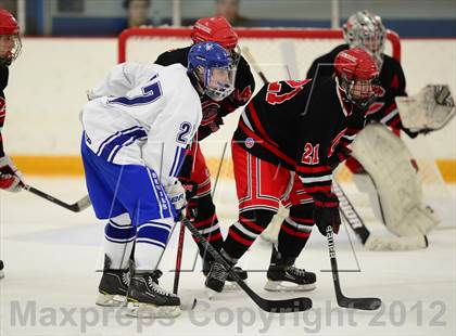 Thumbnail 2 in Cheshire vs. West Haven photogallery.