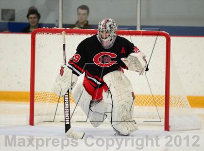 Thumbnail 2 in Cheshire vs. West Haven photogallery.