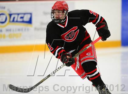 Thumbnail 3 in Cheshire vs. West Haven photogallery.