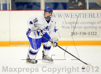 Thumbnail 1 in Cheshire vs. West Haven photogallery.