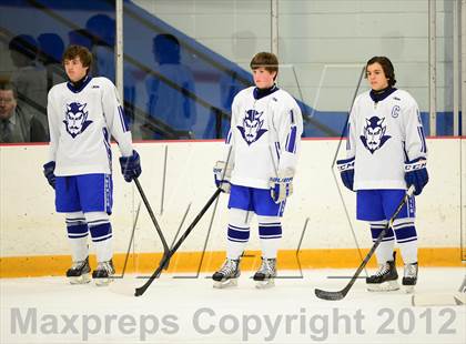 Thumbnail 2 in Cheshire vs. West Haven photogallery.