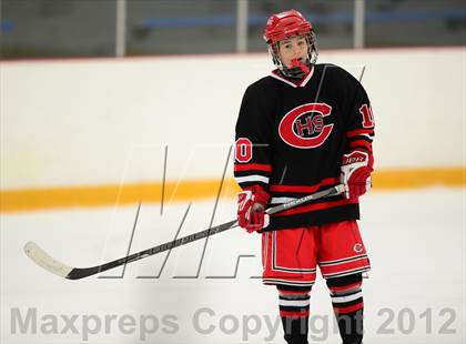 Thumbnail 3 in Cheshire vs. West Haven photogallery.