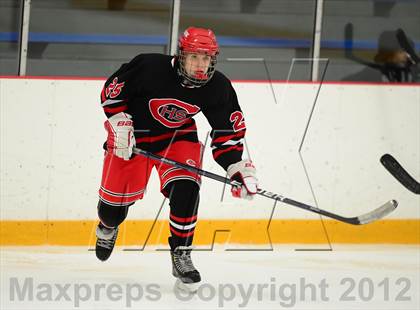 Thumbnail 3 in Cheshire vs. West Haven photogallery.