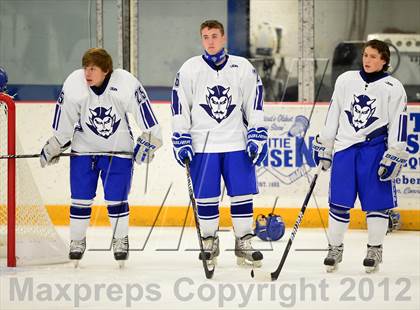 Thumbnail 1 in Cheshire vs. West Haven photogallery.