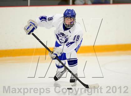 Thumbnail 1 in Cheshire vs. West Haven photogallery.