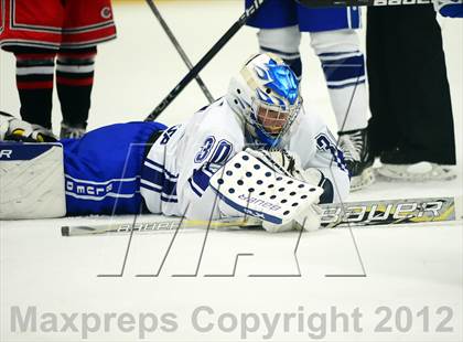 Thumbnail 3 in Cheshire vs. West Haven photogallery.