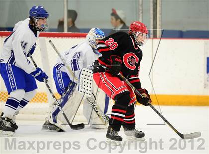 Thumbnail 3 in Cheshire vs. West Haven photogallery.
