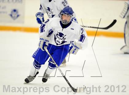 Thumbnail 1 in Cheshire vs. West Haven photogallery.