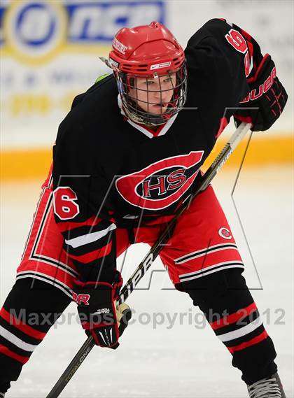Thumbnail 2 in Cheshire vs. West Haven photogallery.