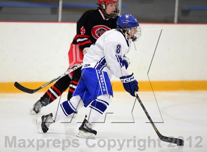 Thumbnail 3 in Cheshire vs. West Haven photogallery.