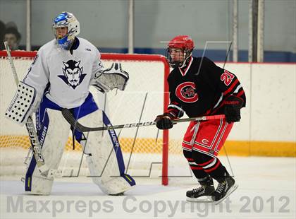 Thumbnail 2 in Cheshire vs. West Haven photogallery.