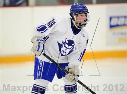 Thumbnail 3 in Cheshire vs. West Haven photogallery.