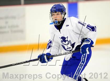 Thumbnail 2 in Cheshire vs. West Haven photogallery.