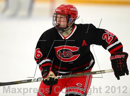 Thumbnail 2 in Cheshire vs. West Haven photogallery.