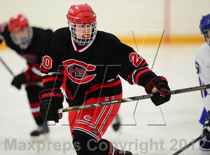 Thumbnail 1 in Cheshire vs. West Haven photogallery.