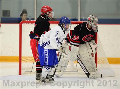 Thumbnail 3 in Cheshire vs. West Haven photogallery.