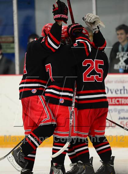 Thumbnail 1 in Cheshire vs. West Haven photogallery.