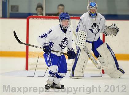 Thumbnail 1 in Cheshire vs. West Haven photogallery.
