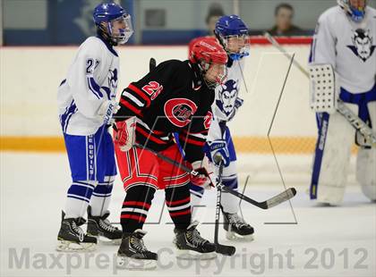 Thumbnail 1 in Cheshire vs. West Haven photogallery.