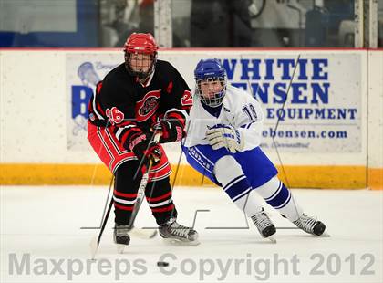 Thumbnail 2 in Cheshire vs. West Haven photogallery.