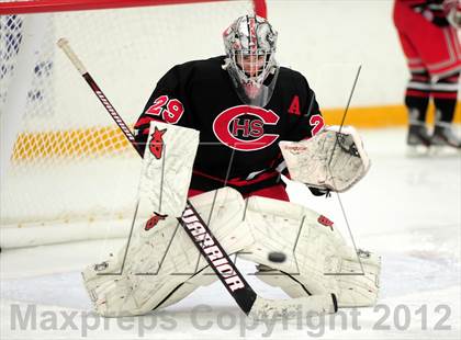 Thumbnail 2 in Cheshire vs. West Haven photogallery.