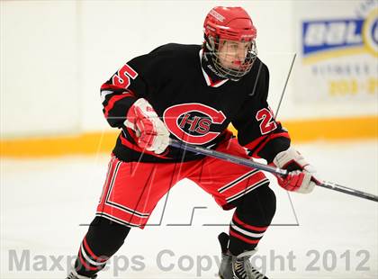 Thumbnail 1 in Cheshire vs. West Haven photogallery.
