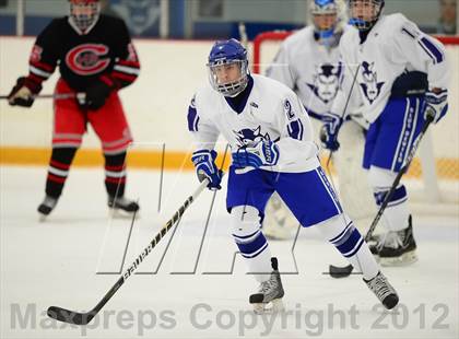 Thumbnail 3 in Cheshire vs. West Haven photogallery.