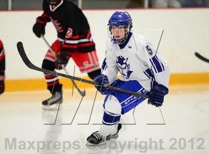 Thumbnail 1 in Cheshire vs. West Haven photogallery.