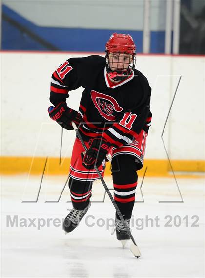 Thumbnail 1 in Cheshire vs. West Haven photogallery.