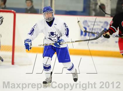 Thumbnail 1 in Cheshire vs. West Haven photogallery.