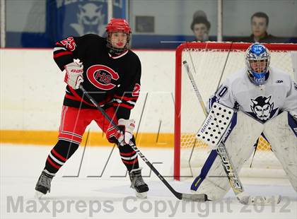 Thumbnail 2 in Cheshire vs. West Haven photogallery.