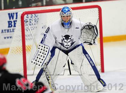 Thumbnail 3 in Cheshire vs. West Haven photogallery.