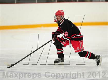 Thumbnail 1 in Cheshire vs. West Haven photogallery.