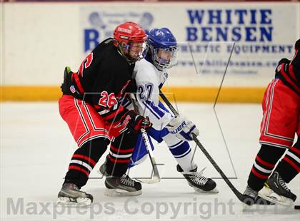 Thumbnail 3 in Cheshire vs. West Haven photogallery.
