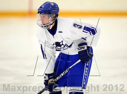 Thumbnail 2 in Cheshire vs. West Haven photogallery.