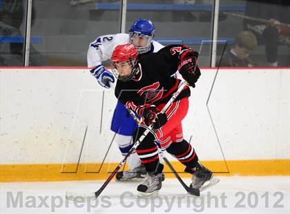 Thumbnail 1 in Cheshire vs. West Haven photogallery.