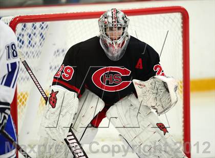 Thumbnail 3 in Cheshire vs. West Haven photogallery.