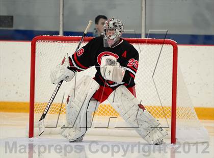 Thumbnail 3 in Cheshire vs. West Haven photogallery.