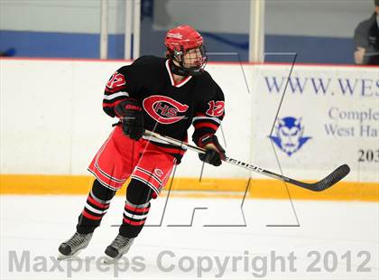 Thumbnail 1 in Cheshire vs. West Haven photogallery.