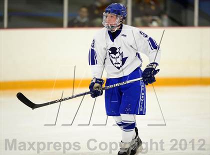 Thumbnail 2 in Cheshire vs. West Haven photogallery.