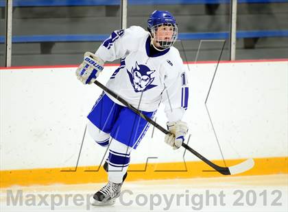 Thumbnail 2 in Cheshire vs. West Haven photogallery.