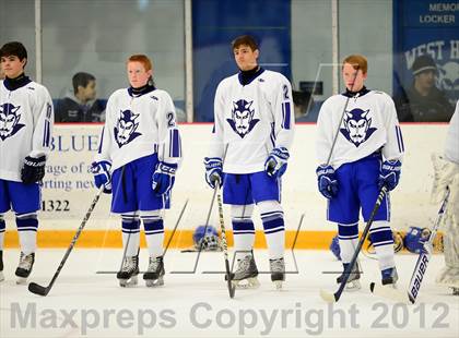 Thumbnail 1 in Cheshire vs. West Haven photogallery.