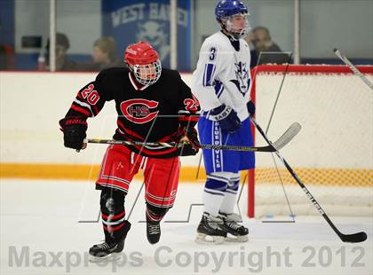 Thumbnail 1 in Cheshire vs. West Haven photogallery.