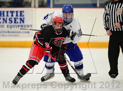 Thumbnail 1 in Cheshire vs. West Haven photogallery.
