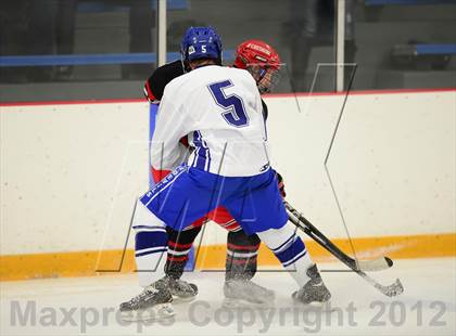 Thumbnail 3 in Cheshire vs. West Haven photogallery.
