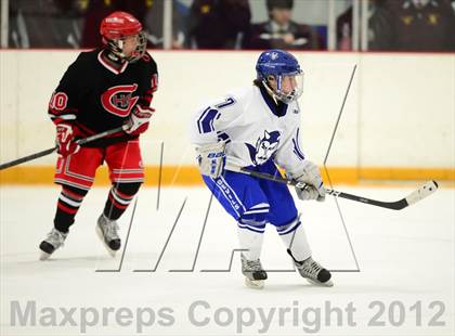 Thumbnail 1 in Cheshire vs. West Haven photogallery.